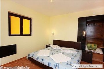 Hrvaška Privát Brist, Eksterier